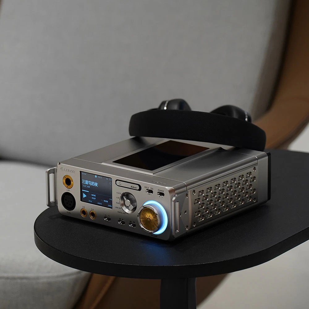 Lotoo Mjolnir - Flagship All-In-One Portable Audio System 7 Lotoo Mjolnir - Flagship All-In-One Portable Audio System – Bild 7