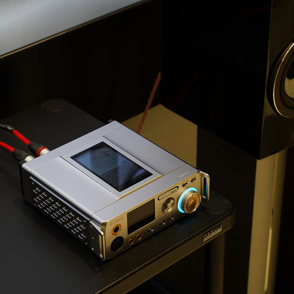 Lotoo Mjolnir - Flagship All-In-One Portable Audio System 10 Lotoo Mjolnir - Flagship All-In-One Portable Audio System – Bild 10