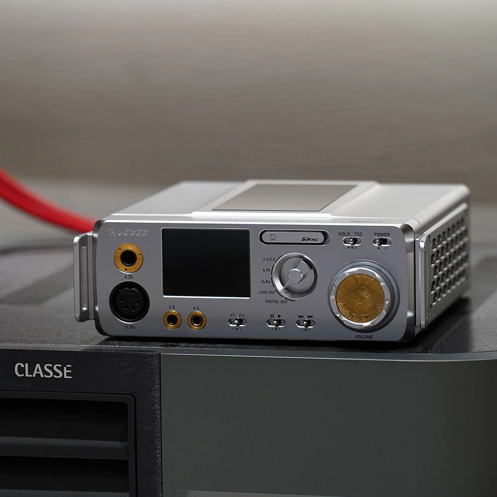 Lotoo Mjolnir - Flagship All-In-One Portable Audio System 8 Lotoo Mjolnir - Flagship All-In-One Portable Audio System – Bild 8