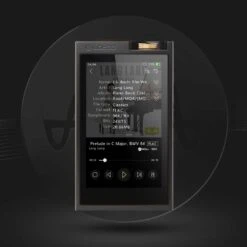 Lotoo PAW6000 - Referenz Hifi Player