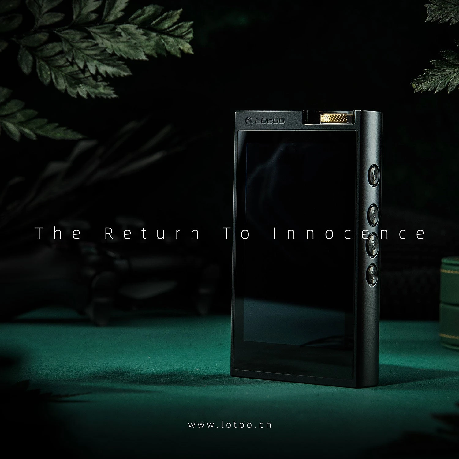 Lotoo PAW6000 - Referenz Hifi Player 10 Lotoo PAW6000 - Referenz Hifi Player – Bild 10