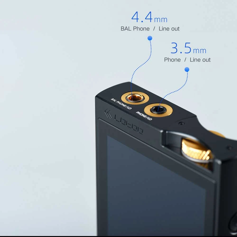 Lotoo PAW6000 - Referenz Hifi Player 7 Lotoo PAW6000 - Referenz Hifi Player – Bild 7