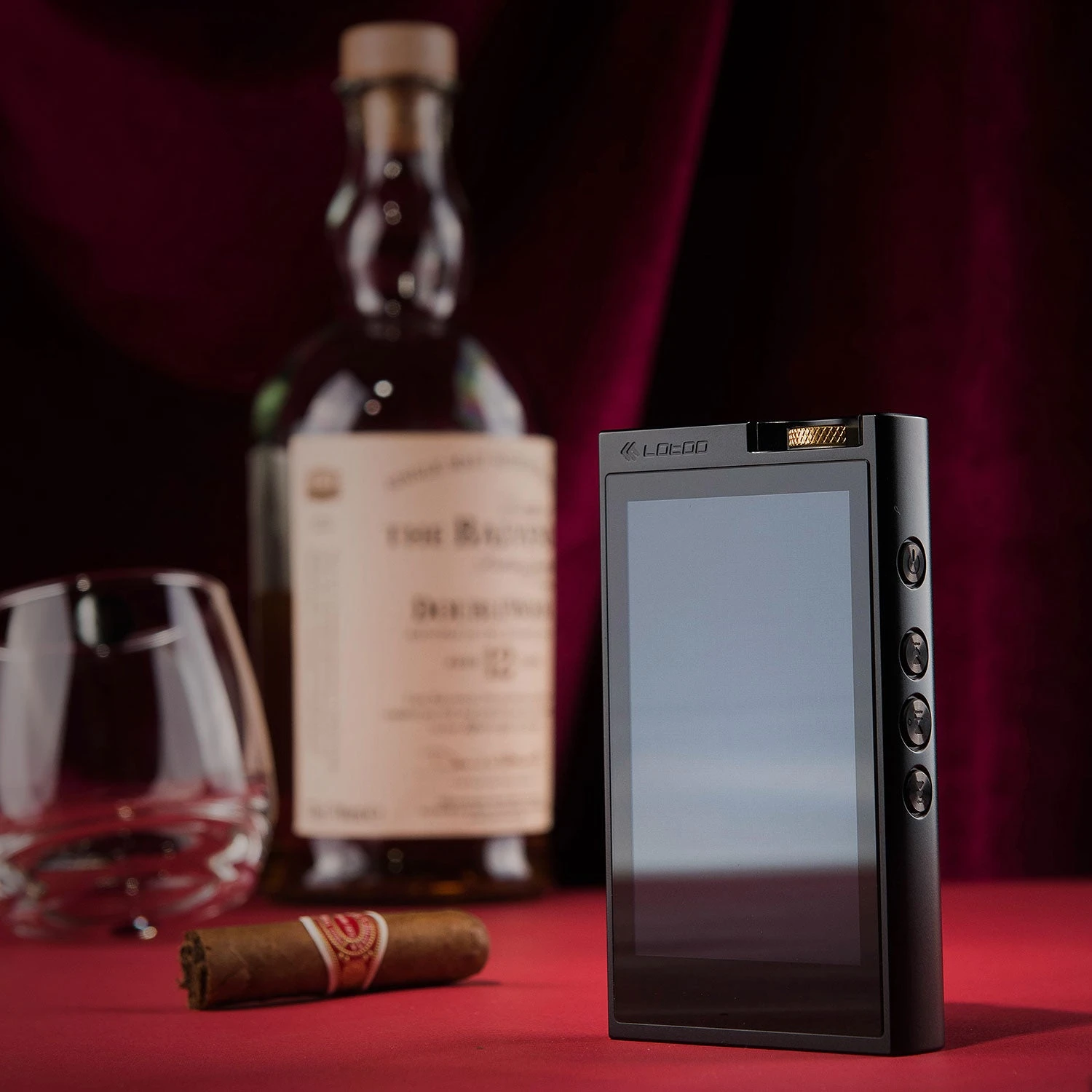 Lotoo PAW6000 - Referenz Hifi Player 11 Lotoo PAW6000 - Referenz Hifi Player – Bild 11