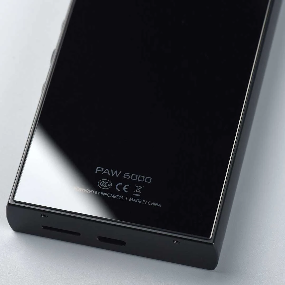 Lotoo PAW6000 - Referenz Hifi Player 6 Lotoo PAW6000 - Referenz Hifi Player – Bild 6