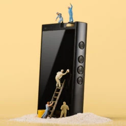 Lotoo PAW6000 - Referenz Hifi Player 28 Lotoo PAW6000 - Referenz Hifi Player -Audio Essence Lotoo PAW 6000 09