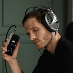 Meze Audio Elite + Premium Kabel - High End Isodynamischer Kopfhörer -Audio Essence Meze Elite Alu 03