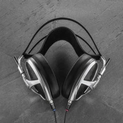 Meze Audio Elite + Premium Kabel - High End Isodynamischer Kopfhörer -Audio Essence Meze Elite Alu 08