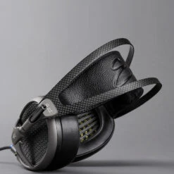 Meze Audio Elite + Premium Kabel - High End Isodynamischer Kopfhörer -Audio Essence Meze Elite Tungsten 07