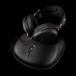 Meze Audio Liric + Premium Kabel - Geschlossener Isodynamischer High-End Kopfhörer -Audio Essence Meze Liric 05