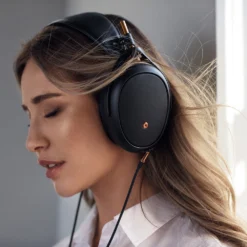 Meze Audio Liric + Premium Kabel - Geschlossener Isodynamischer High-End Kopfhörer -Audio Essence Meze Liric 06