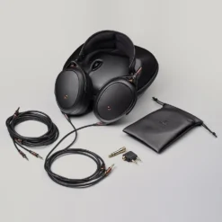 Meze Audio Liric + Premium Kabel - Geschlossener Isodynamischer High-End Kopfhörer -Audio Essence Meze Liric 12