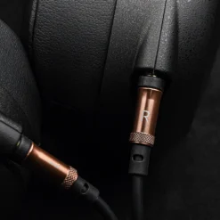 Meze Audio Liric + Premium Kabel - Geschlossener Isodynamischer High-End Kopfhörer -Audio Essence Meze Liric 13