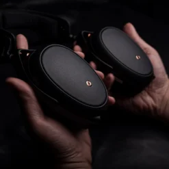 Meze Audio Liric + Premium Kabel - Geschlossener Isodynamischer High-End Kopfhörer -Audio Essence Meze Liric 15