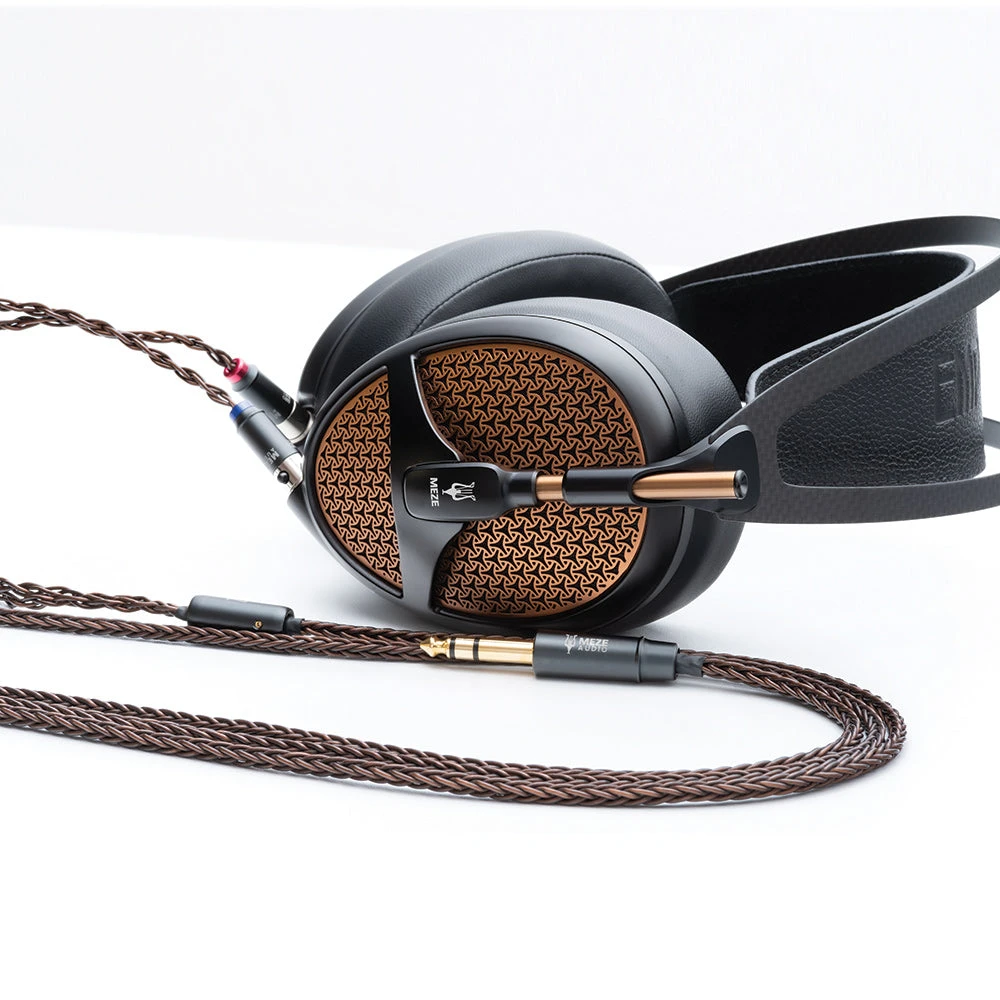 Meze Audio Empyrean + Premium Kabel - Isodynamischer High-End Kopfhörer 2 Meze Audio Empyrean + Premium Kabel - Isodynamischer High-End Kopfhörer – Bild 2