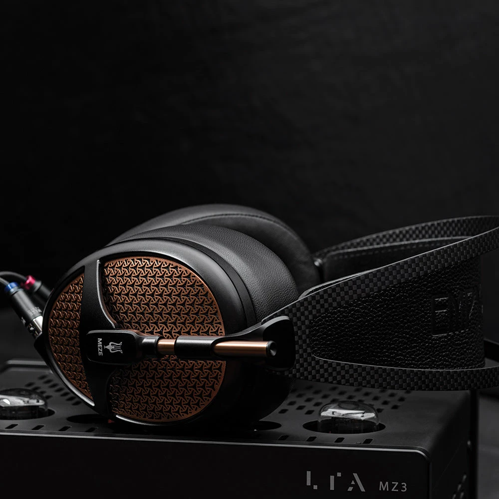 Meze Audio Empyrean + Premium Kabel - Isodynamischer High-End Kopfhörer 14 Meze Audio Empyrean + Premium Kabel - Isodynamischer High-End Kopfhörer – Bild 14