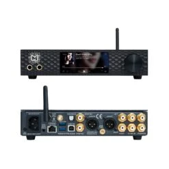 Mytek Brooklyn Bridge II ROON - ROON CORE • DAC • HEADPHONEAMP • PHONO• PREAMP -Audio Essence Mytek Brooklyn Amp 04