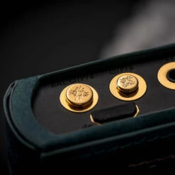 Cayin N7 Royal Blue Leather Case -Audio Essence N7 Royal Blue Case 6