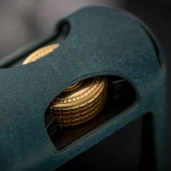 Cayin N7 Royal Blue Leather Case -Audio Essence N7Case 3