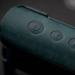 Cayin N7 Royal Blue Leather Case -Audio Essence N7Case 4