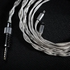 Nostalgia Audio Gandalf - OCC Silber Kabel Mit Wechselsteckern 5 Nostalgia Audio Gandalf - OCC Silber Kabel Mit Wechselsteckern -Audio Essence NostalgiaAudioGandalf02