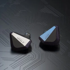 IKKO Asgard OH5 - World First Lithium-Magnesium IEM