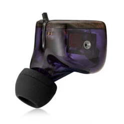 ORIVETI OH700VB - Premium Hybrid IEM 7 ORIVETI OH700VB - Premium Hybrid IEM -Audio Essence OH700VBairhole