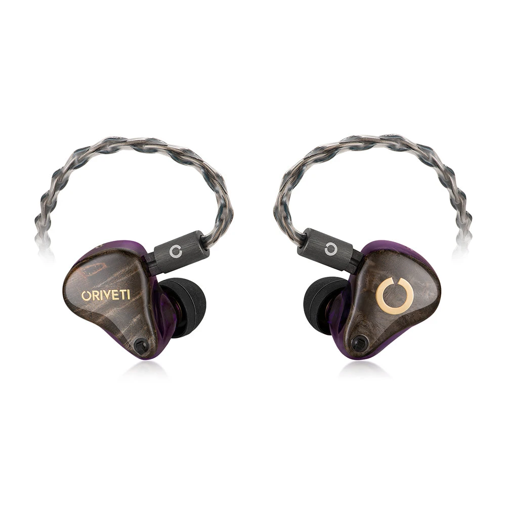 ORIVETI OH700VB - Premium Hybrid IEM 1 ORIVETI OH700VB - Premium Hybrid IEM