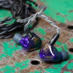 Oriolus Monachaa - 4DD Premium IEM -Audio Essence Oriolus Monachaa 01