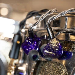 Oriolus Monachaa - 4DD Premium IEM -Audio Essence Oriolus Monachaa 02