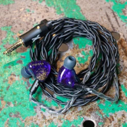 Oriolus Monachaa - 4DD Premium IEM -Audio Essence Oriolus Monachaa 04