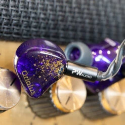 Oriolus Monachaa - 4DD Premium IEM -Audio Essence Oriolus Monachaa 05