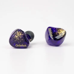 Oriolus Monachaa - 4DD Premium IEM