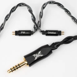 Oriolus Monachaa - 4DD Premium IEM -Audio Essence Oriolus Monachaa 13