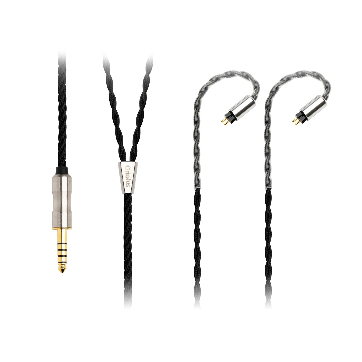 Oriolus Szalayi - World First Planar Magnetic Tribrid IEM 11 Oriolus Szalayi - World First Planar Magnetic Tribrid IEM – Bild 11