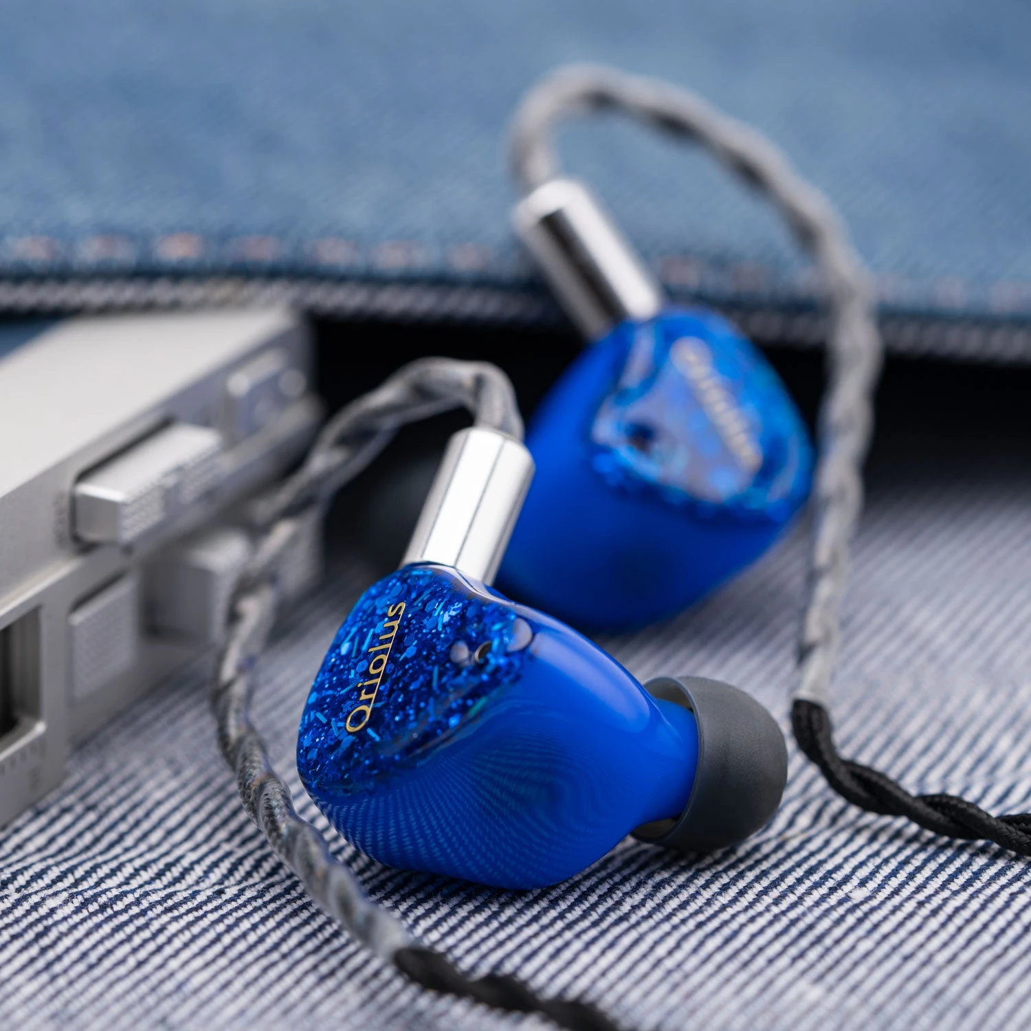 Oriolus Szalayi - World First Planar Magnetic Tribrid IEM 1 Oriolus Szalayi - World First Planar Magnetic Tribrid IEM
