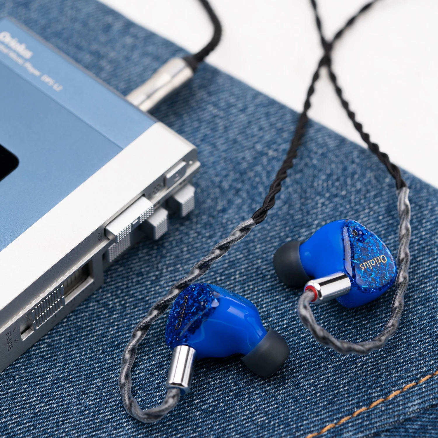 Oriolus Szalayi - World First Planar Magnetic Tribrid IEM 5 Oriolus Szalayi - World First Planar Magnetic Tribrid IEM – Bild 5