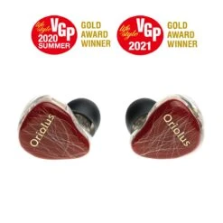 Oriolus Traillii JP -Audio Essence OriolusTraillii00