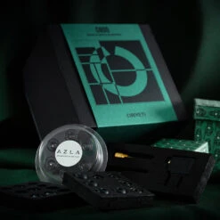 ORIVETI O800 - Premium 8 BA HiFi IEM -Audio Essence Oriveti O800 02