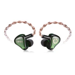 ORIVETI O800 - Premium 8 BA HiFi IEM -Audio Essence Oriveti O800 06