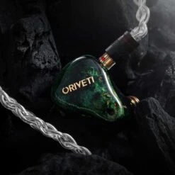 ORIVETI OV800 - Premium 8 BA HiFi IEM -Audio Essence Oriveti OV800 6