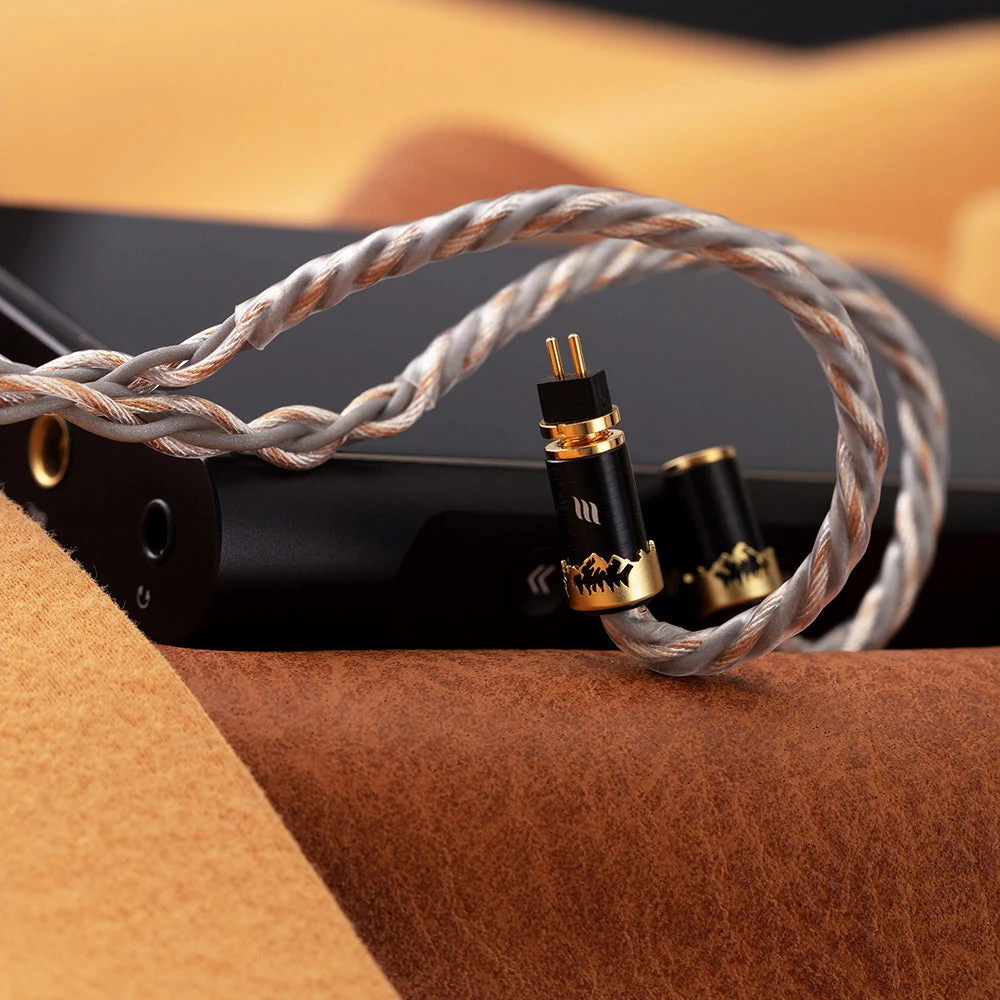 Kinera Orlog - High End IEM Kabel 2 Kinera Orlog - High End IEM Kabel – Bild 2