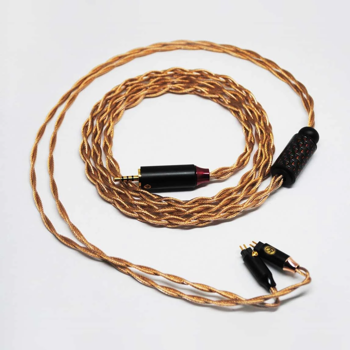 Plussound Exo - GPC Gold Plated Copper 2 Plussound Exo - GPC Gold Plated Copper – Bild 2