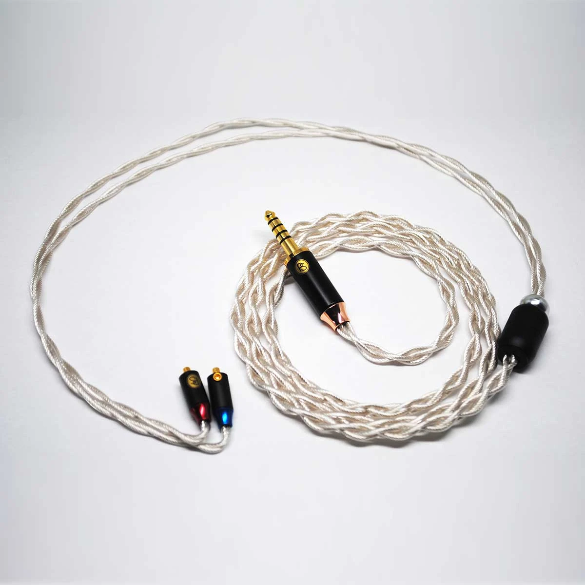 Plussound Exo - SPC Silver Plated Copper 2 Plussound Exo - SPC Silver Plated Copper – Bild 2