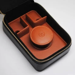 Plussound Leather Earphone Stand -Audio Essence Plussound Leather Earphone Stand 10