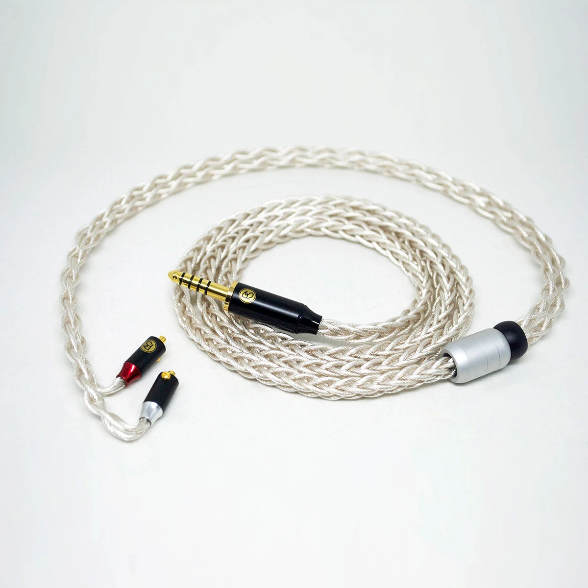 Plussound X8 - SPC Silver Plated Copper 1 Plussound X8 - SPC Silver Plated Copper