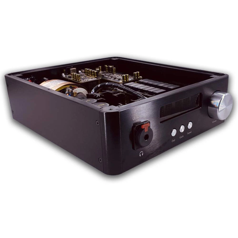 Audio-GD R2R-11 MK2 - R2R All-in-One DAC/Amp 3 Audio-GD R2R-11 MK2 - R2R All-in-One DAC/Amp – Bild 3