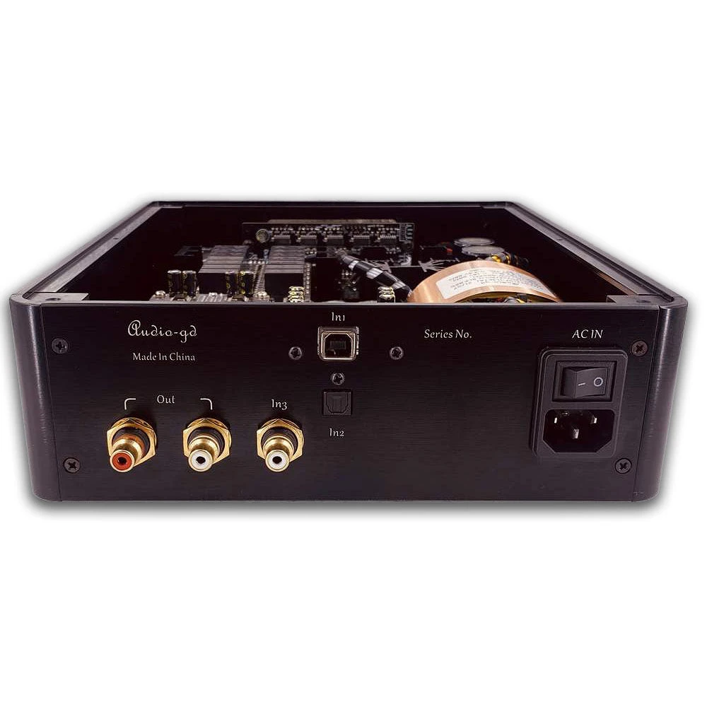 Audio-GD R2R-11 MK2 - R2R All-in-One DAC/Amp 4 Audio-GD R2R-11 MK2 - R2R All-in-One DAC/Amp – Bild 4