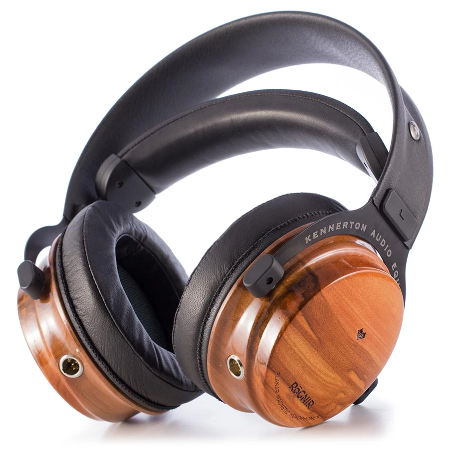 Kennerton Rognir "Silky Walnut" - Geschlossener Planar Magnetic Kopfhörer 2 Kennerton Rognir "Silky Walnut" - Geschlossener Planar Magnetic Kopfhörer – Bild 2