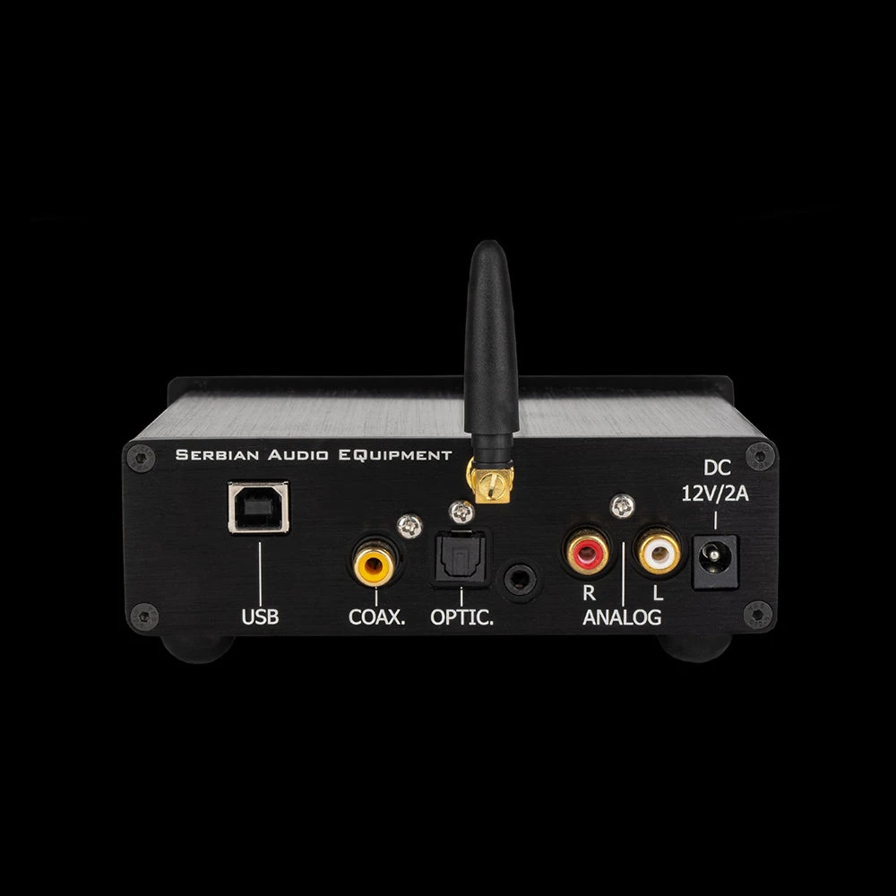 SAEQ Pandora's Box 1 - High-End DAC 3 SAEQ Pandora's Box 1 - High-End DAC – Bild 3