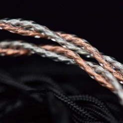 STE MIX W16 - High-End Hybridkabel 2-PIN / 2.5mm 6 STE MIX W16 - High-End Hybridkabel 2-PIN / 2.5mm -Audio Essence STE W16 MIX 02